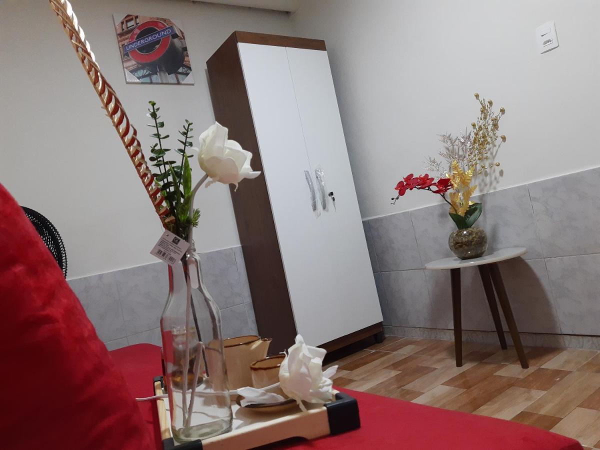 Oceano Azul Hospedagens A 50 M Da Orla-Passarela Do Caranguejo Villa Аракажу Екстериор снимка