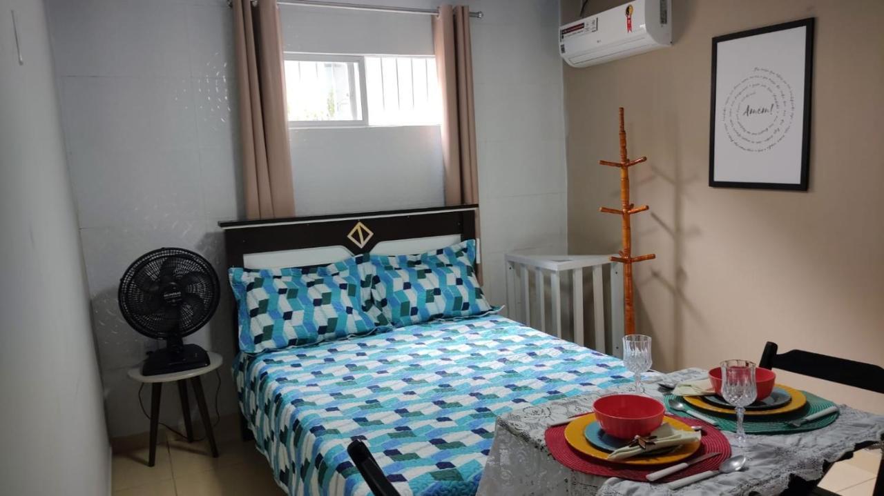 Oceano Azul Hospedagens A 50 M Da Orla-Passarela Do Caranguejo Villa Аракажу Екстериор снимка