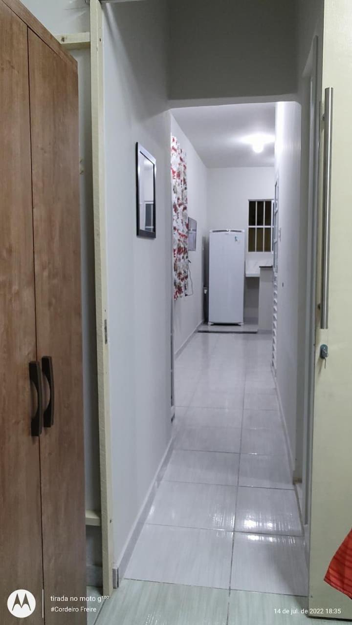 Oceano Azul Hospedagens A 50 M Da Orla-Passarela Do Caranguejo Villa Аракажу Екстериор снимка