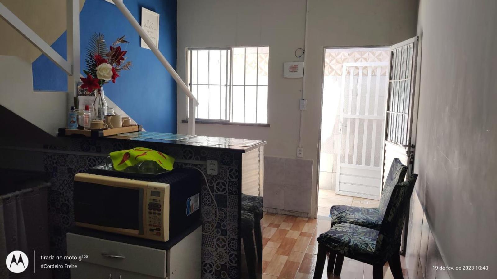 Oceano Azul Hospedagens A 50 M Da Orla-Passarela Do Caranguejo Villa Аракажу Екстериор снимка