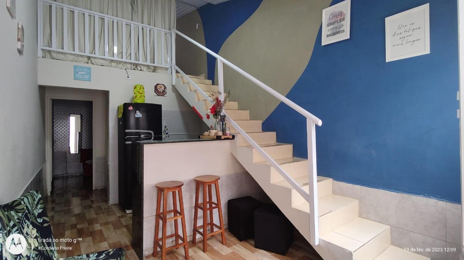 Oceano Azul Hospedagens A 50 M Da Orla-Passarela Do Caranguejo Villa Аракажу Екстериор снимка