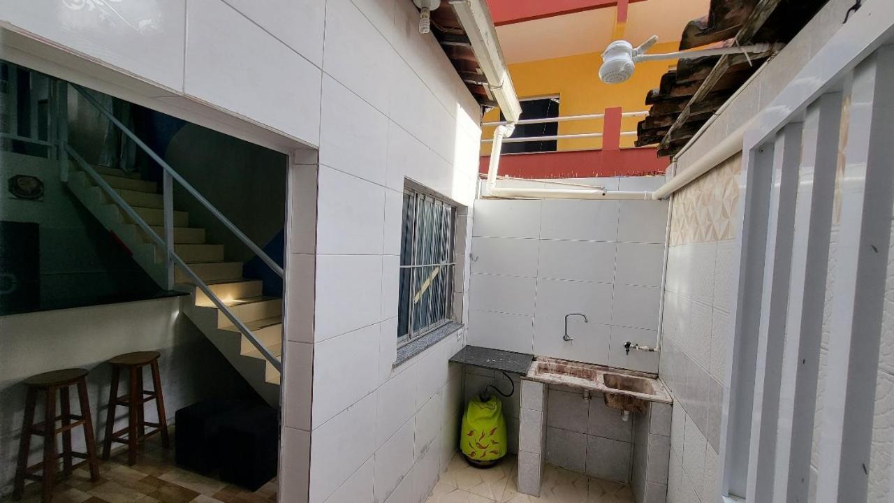 Oceano Azul Hospedagens A 50 M Da Orla-Passarela Do Caranguejo Villa Аракажу Екстериор снимка
