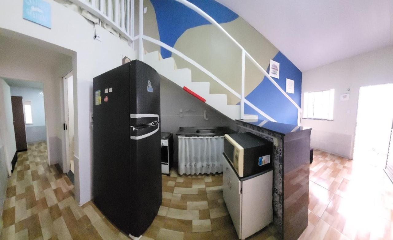 Oceano Azul Hospedagens A 50 M Da Orla-Passarela Do Caranguejo Villa Аракажу Екстериор снимка