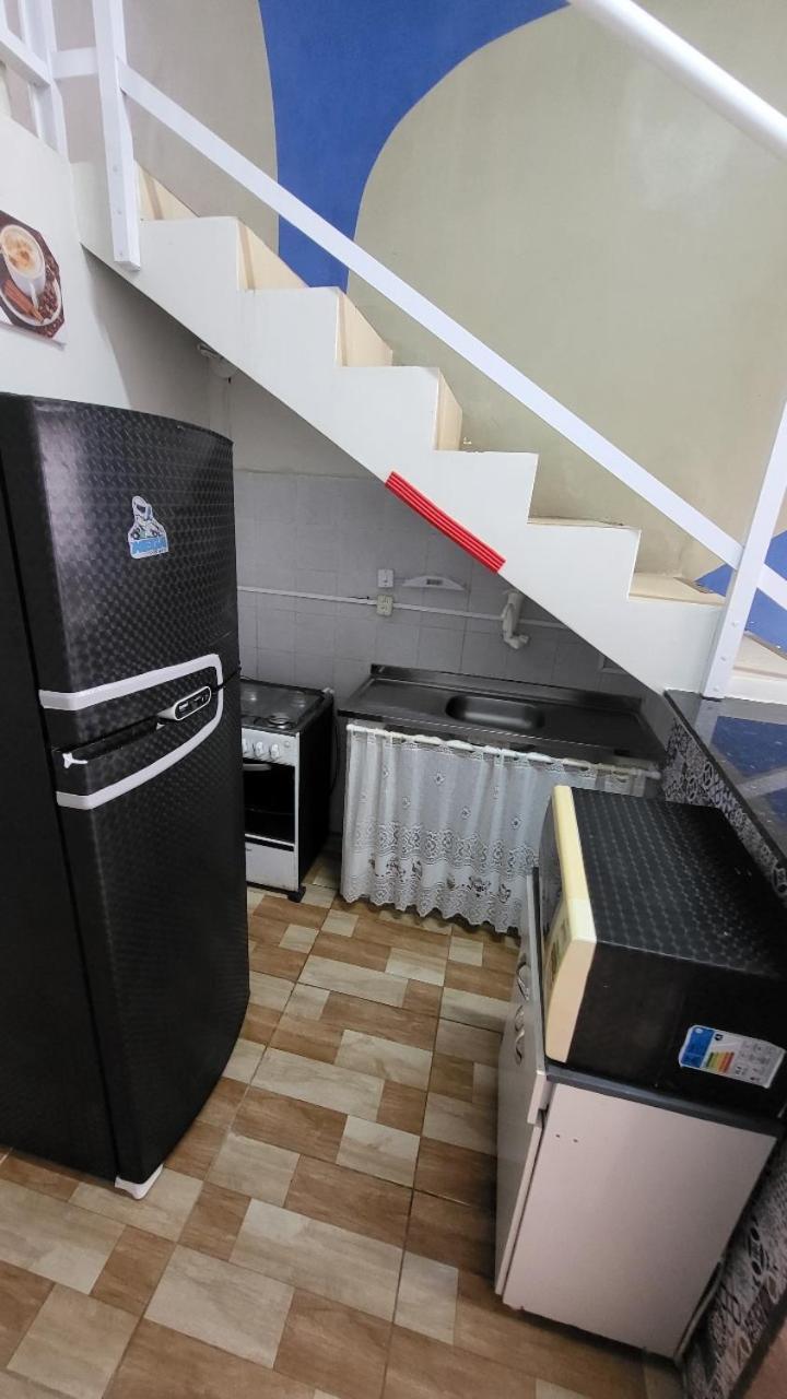 Oceano Azul Hospedagens A 50 M Da Orla-Passarela Do Caranguejo Villa Аракажу Екстериор снимка