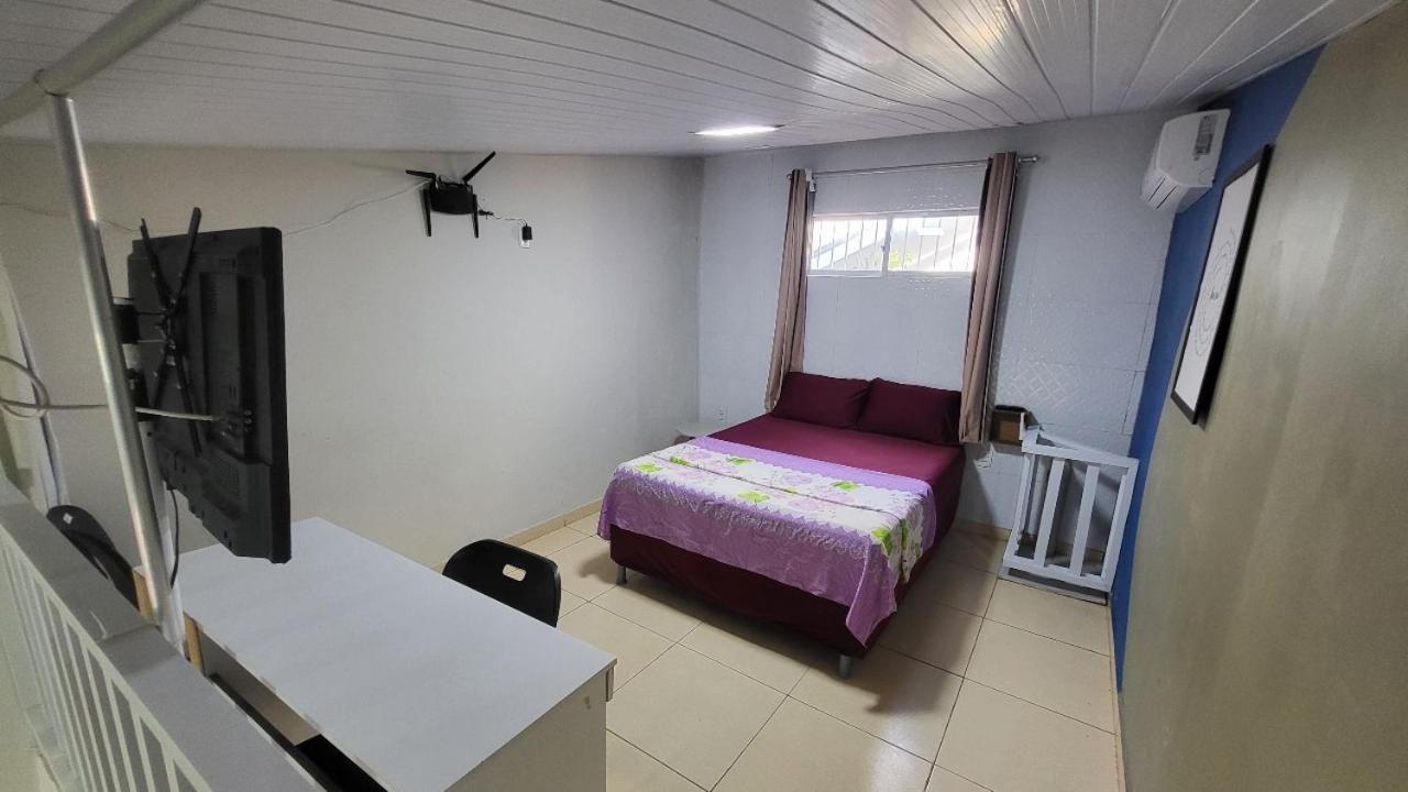 Oceano Azul Hospedagens A 50 M Da Orla-Passarela Do Caranguejo Villa Аракажу Екстериор снимка