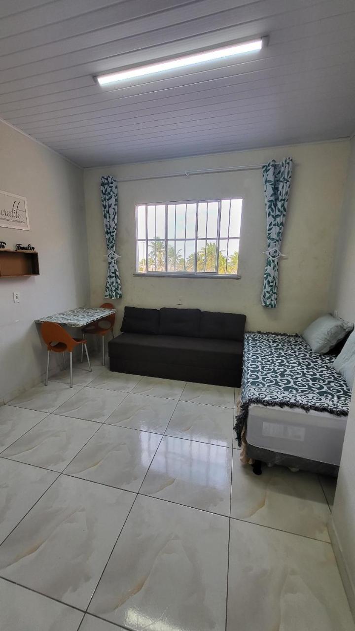 Oceano Azul Hospedagens A 50 M Da Orla-Passarela Do Caranguejo Villa Аракажу Екстериор снимка